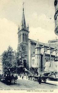 ALGER ST-AUGUSTIN